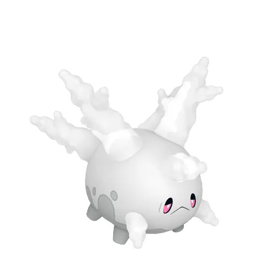 random generated pokemon corsola-galar