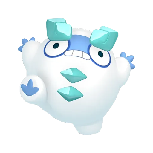 random generated pokemon darumaka-galar