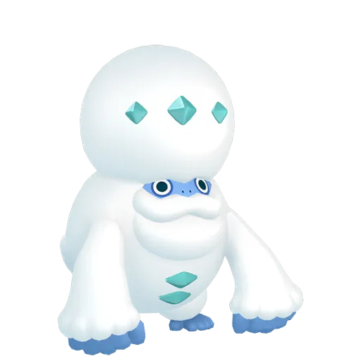 random generated pokemon darmanitan-galar-standard