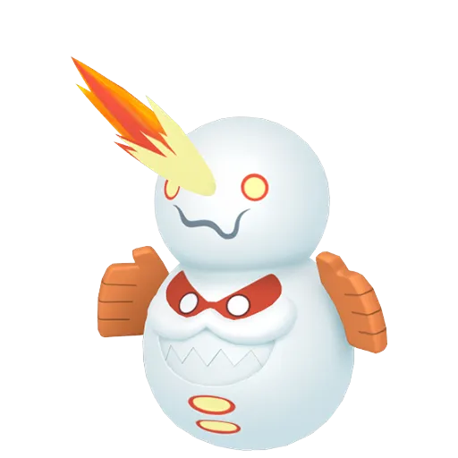 random generated pokemon darmanitan-galar-zen
