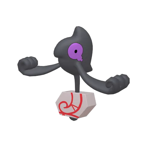 random generated pokemon yamask-galar