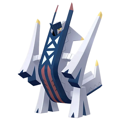 random generated pokemon archaludon