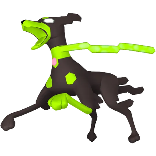 random generated pokemon zygarde-10