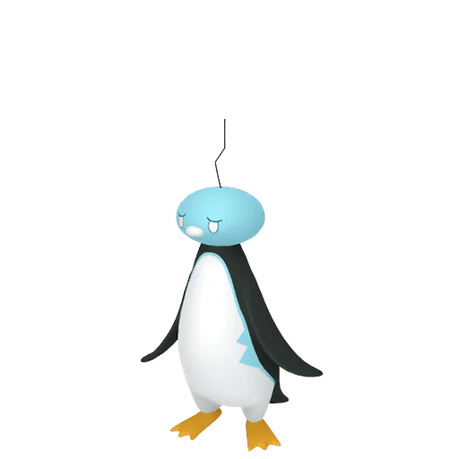 random generated pokemon eiscue-noice
