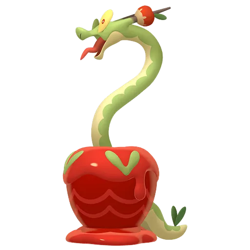 random generated pokemon hydrapple