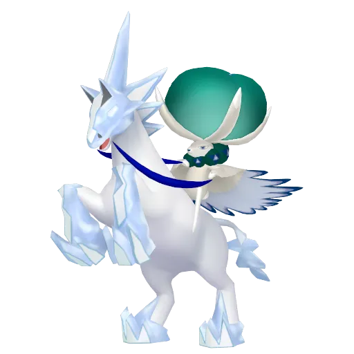 random generated pokemon calyrex-ice