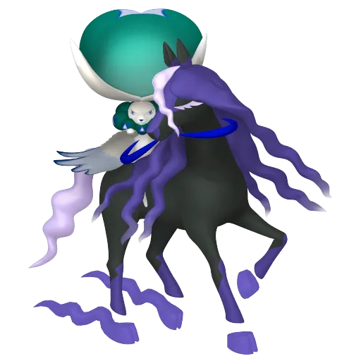 random generated pokemon calyrex-shadow