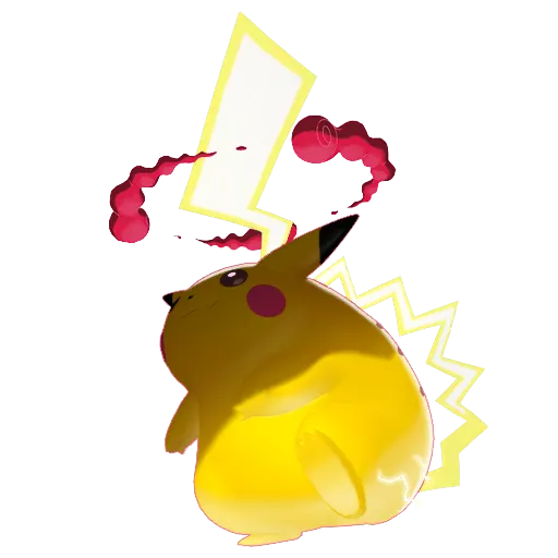 random generated pokemon pikachu-gmax