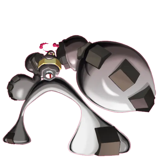 random generated pokemon melmetal-gmax