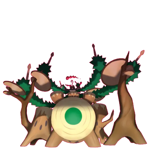 random generated pokemon rillaboom-gmax
