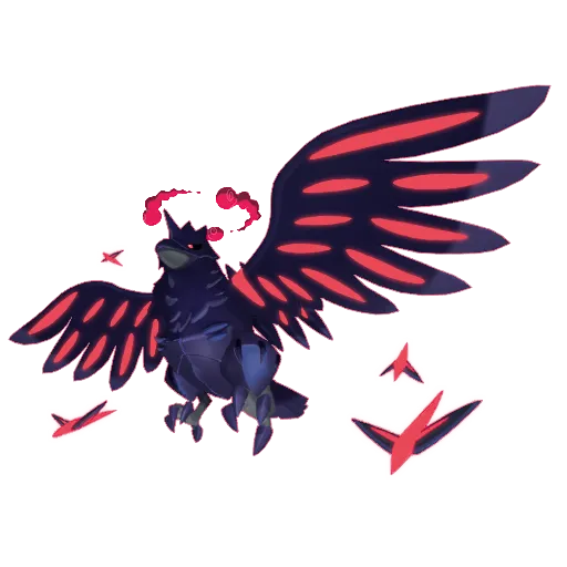 random generated pokemon corviknight-gmax