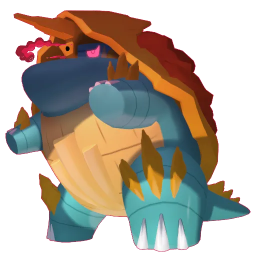 random generated pokemon drednaw-gmax