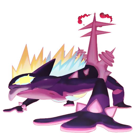 random generated pokemon toxtricity-amped-gmax