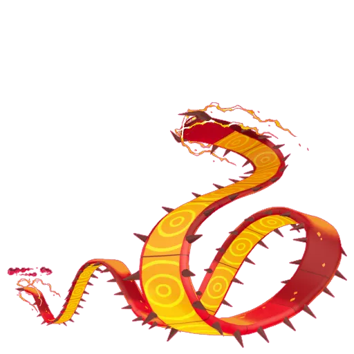 random generated pokemon centiskorch-gmax