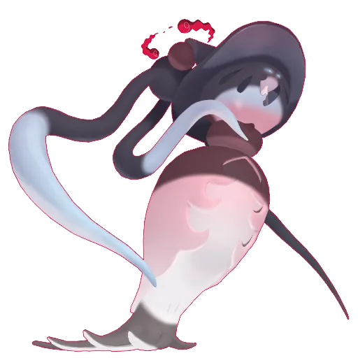 random generated pokemon hatterene-gmax