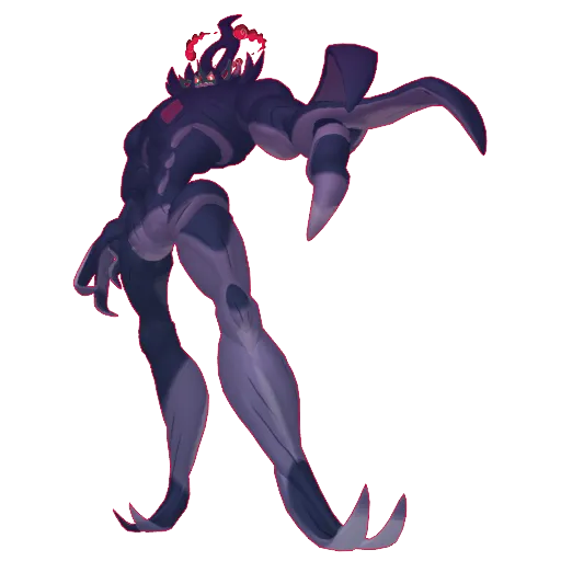 random generated pokemon grimmsnarl-gmax