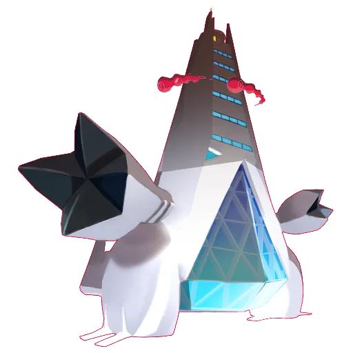 random generated pokemon duraludon-gmax