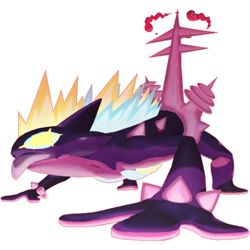 random generated pokemon toxtricity-low-key-gmax