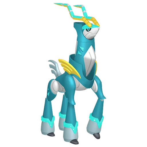 random generated pokemon iron-crown