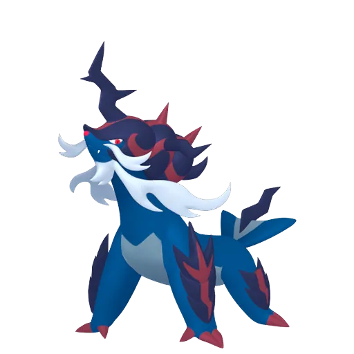 random generated pokemon samurott-hisui