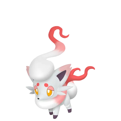 random generated pokemon zorua-hisui