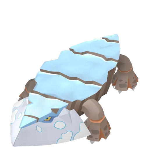 random generated pokemon avalugg-hisui