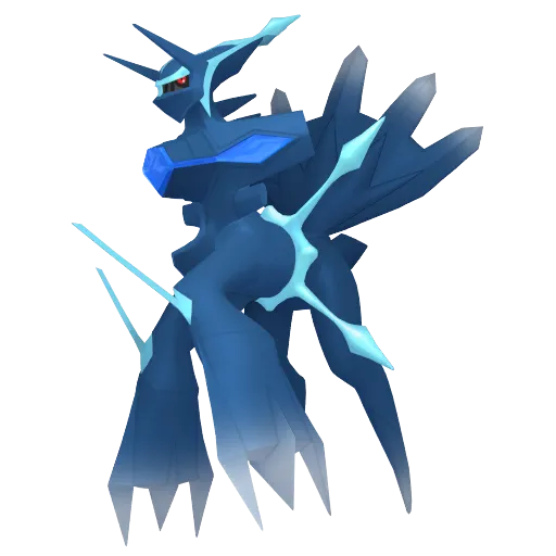 random generated pokemon dialga-origin