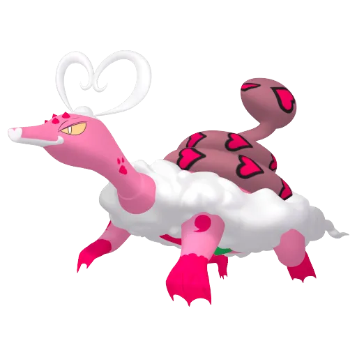 random generated pokemon enamorus-therian