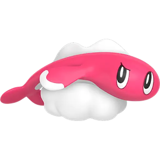 random generated pokemon tatsugiri-droopy