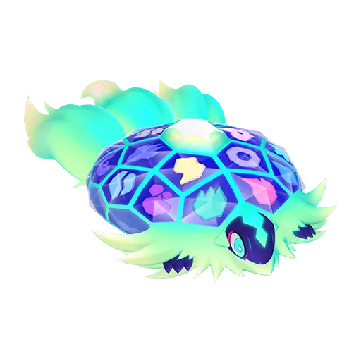 random generated pokemon terapagos-terastal