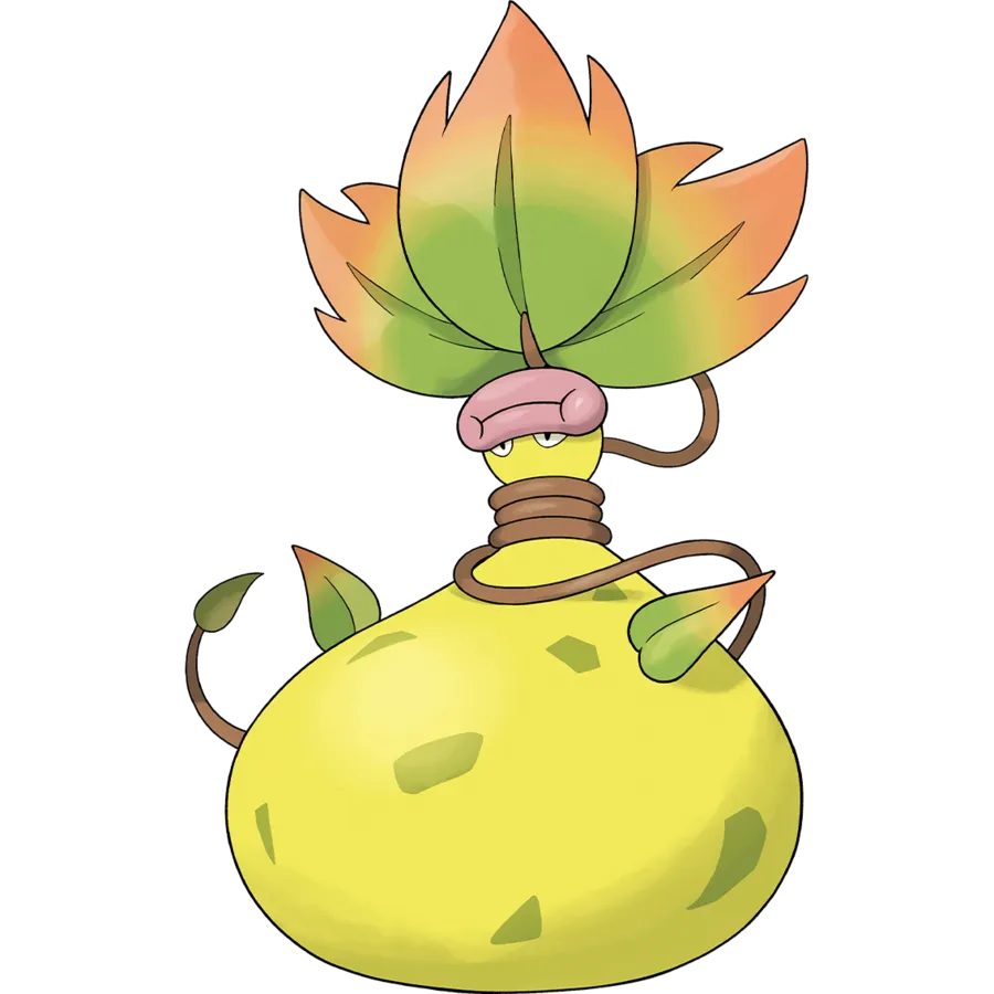 random generated pokemon victreebel-mega