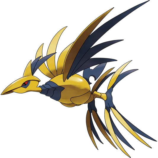 random generated pokemon skarmory-mega
