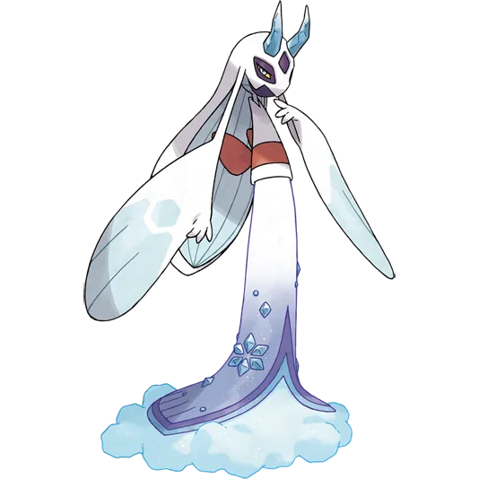 random generated pokemon froslass-mega