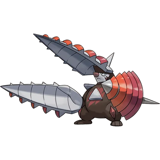 random generated pokemon excadrill-mega