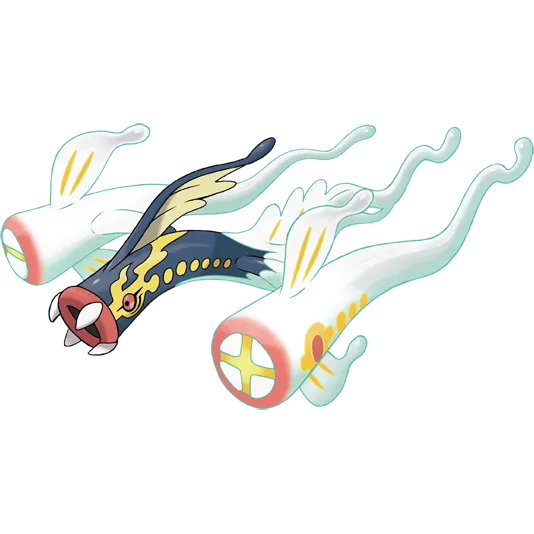 random generated pokemon eelektross-mega