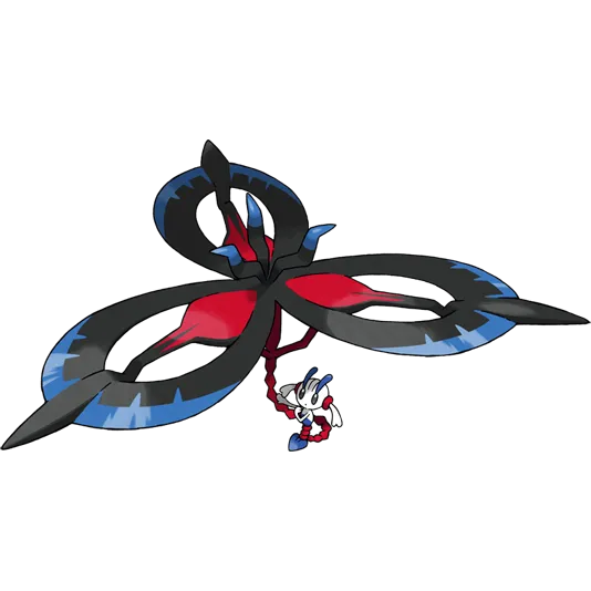random generated pokemon floette-mega