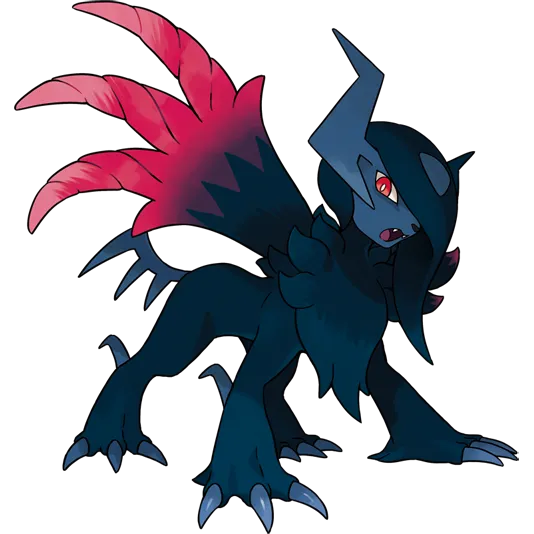 random generated pokemon absol-mega-z