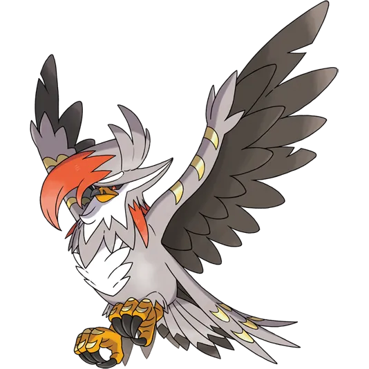 random generated pokemon staraptor-mega
