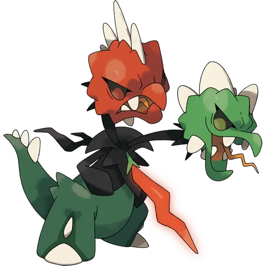 random generated pokemon scovillain-mega