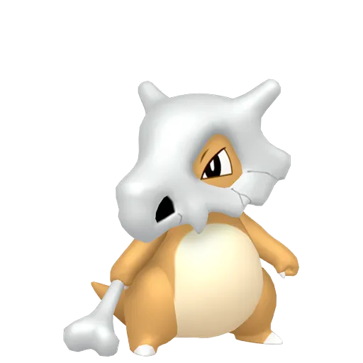 random generated pokemon cubone