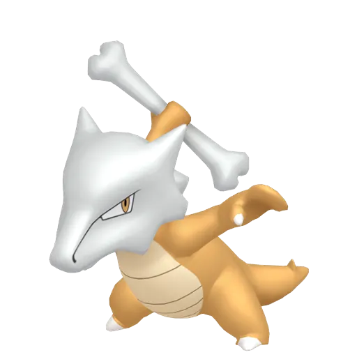 random generated pokemon marowak