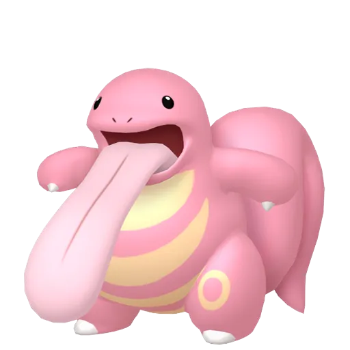 random generated pokemon lickitung