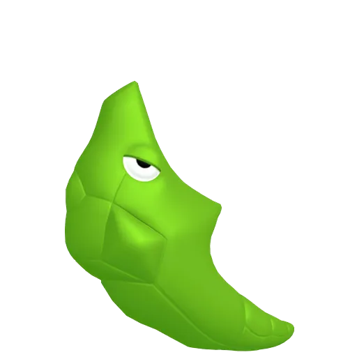 random generated pokemon metapod