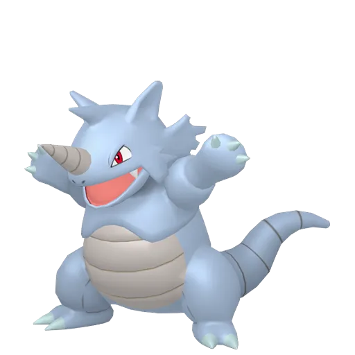 random generated pokemon rhydon