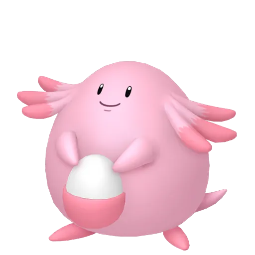 random generated pokemon chansey
