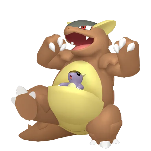 random generated pokemon kangaskhan
