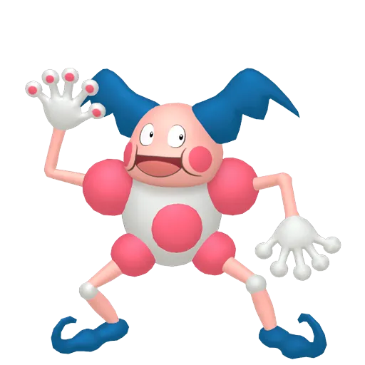 random generated pokemon mr-mime