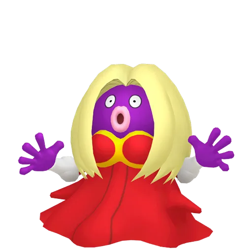 random generated pokemon jynx