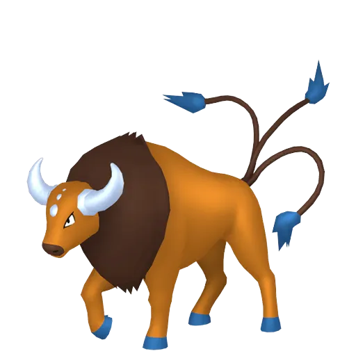random generated pokemon tauros