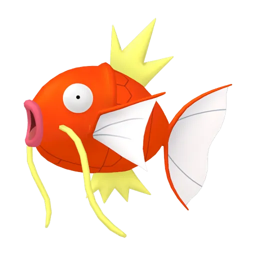 random generated pokemon magikarp